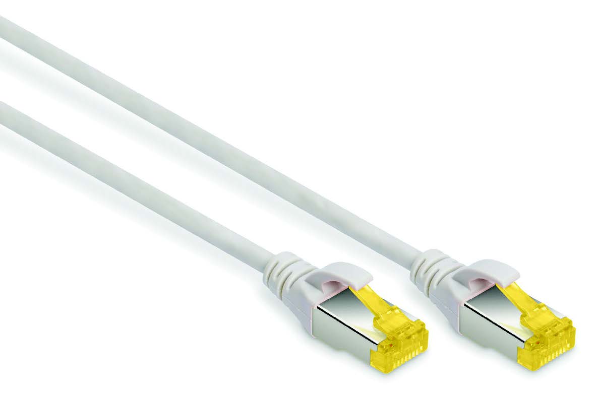 CAT 6A Class EA, U/UTP, Twisted Pair Patch Cord